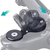 Bicycle Computer Holder Adjustable Bike Computer Mount For Garmin Bryton Wahoo