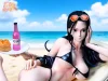 1/6 Scale Swimpool Party Series 003 Nico Robin - ONE PIECE Resin Statue - Hot Girls Studio