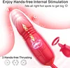 3 in 1 Upgrade Rose Stimulator to Hit all Hot Spots