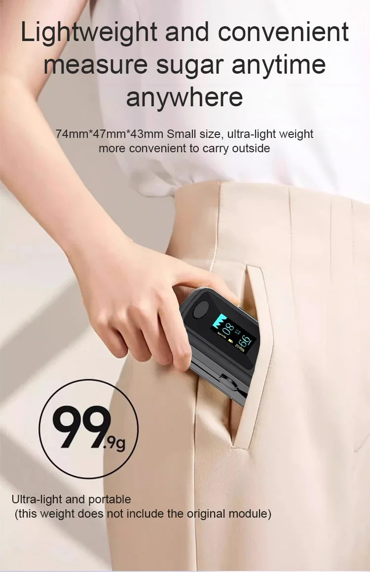 [#1 Best Products 2025]🔥Big Sale - 50% OFF🔥Non-Invasive Blood Glucose Meters