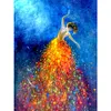 Diamond Painting -DIY Round Drill Gorgeous Girl