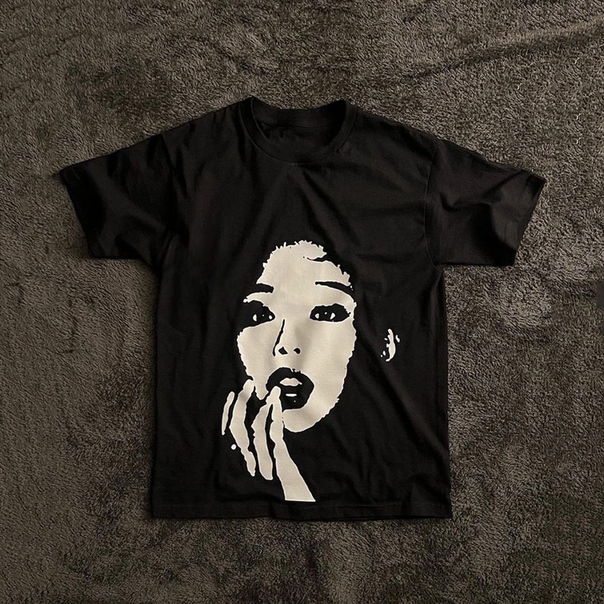 Sweet Lady Graphics Graphic 100% Cotton Short Sleeve T-Shirt