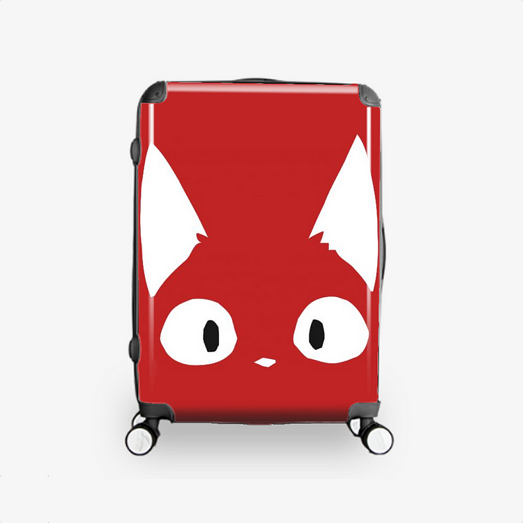 Delivery Neko, Kiki's Delivery Service Hardside Luggage