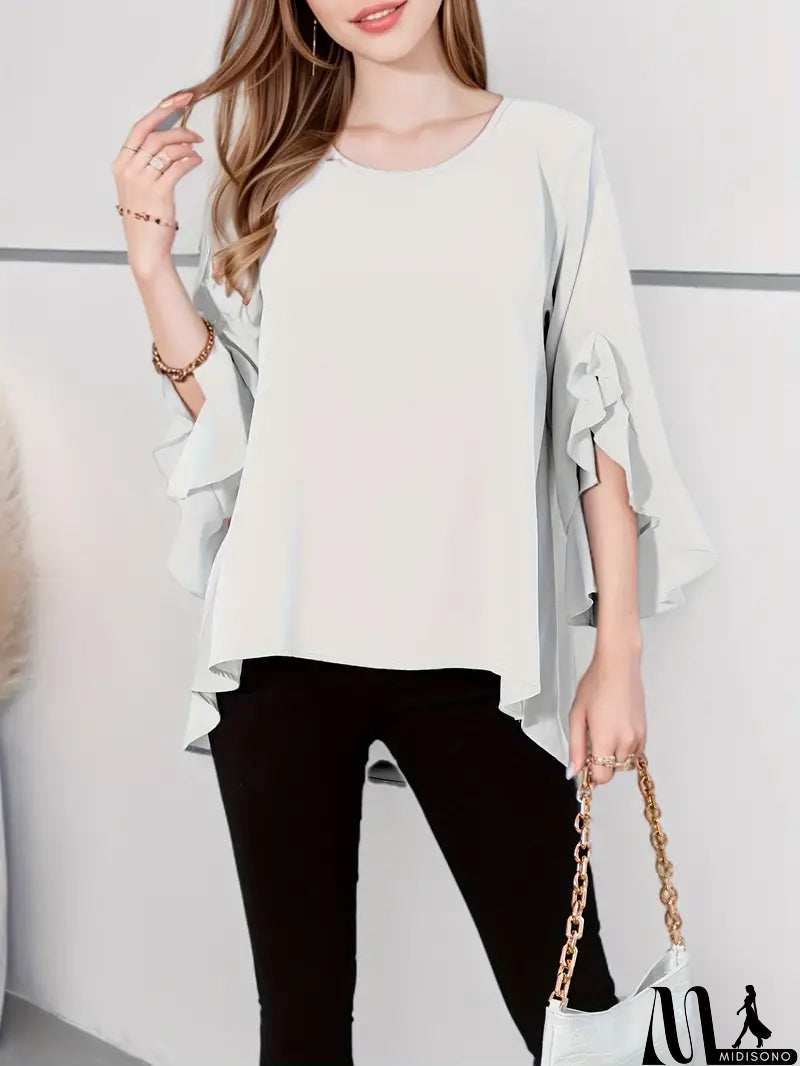 MidiSono - Versatile and Comfortable general Blouse