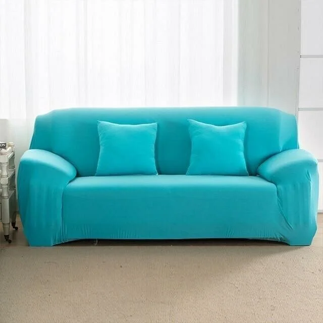 Magic Sofa Cover Stretchable - Plain Color (pillow is not including)