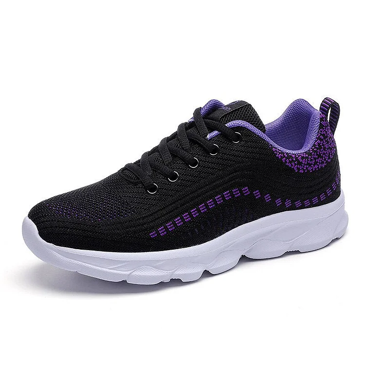 Ladies Breathable Comfort Orthopedic Sneakers shopify Stunahome.com