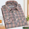 New plaid striped casual  shirt (10 colors)