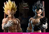 1/6 Scale Sexy Boy Series Vegeta IV - Dragon Ball Resin Statue - Hyperspace Studios [In Stock]