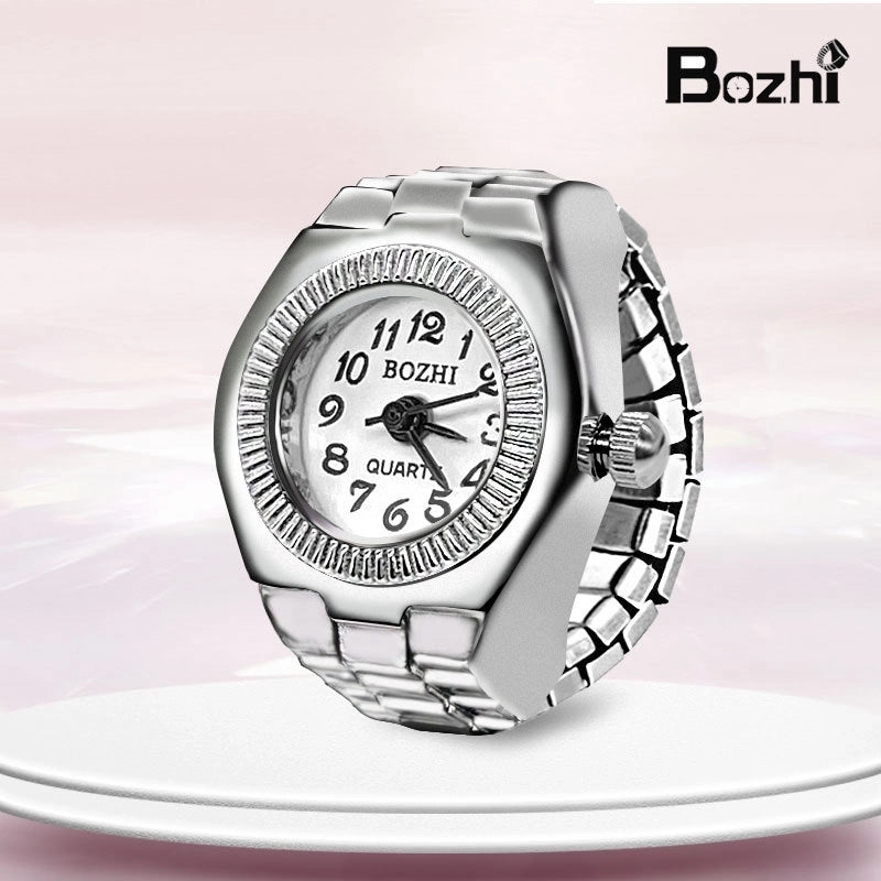 Casual Geometric Quartz Men’s Watches