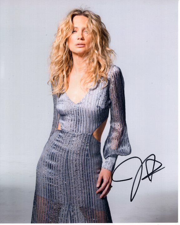 JENNIFER NETTLES Signed Autographed Photo Poster painting