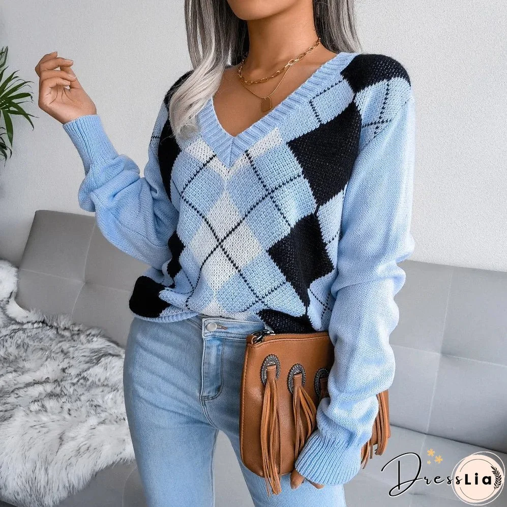 Modern and Fashionable winter Pullover