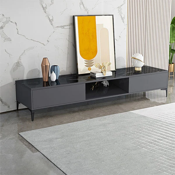 GLVEE Light Luxury TV Cabinet