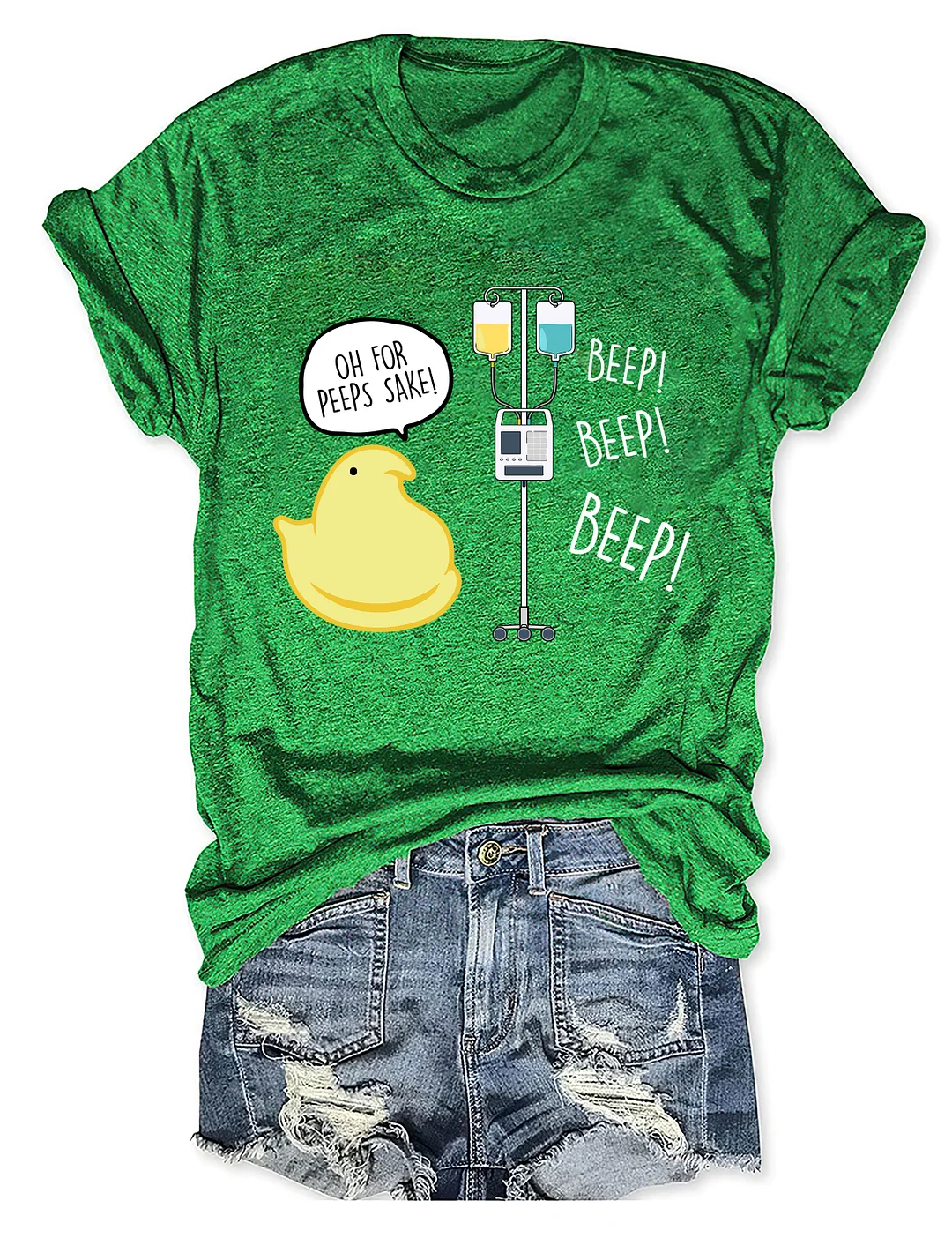 Nurse Easter T-shirt