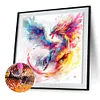 >SALE<5D DIY Full Round Drill Diamond Painting Dragon Kit Home Decor Art Craft 30x30cm