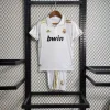 2011/2012 Retro Kids Size Real Madrid Home Soccer Jersey
