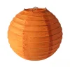 Colorful Round Paper Lantern Festive Wedding Hanging Decors