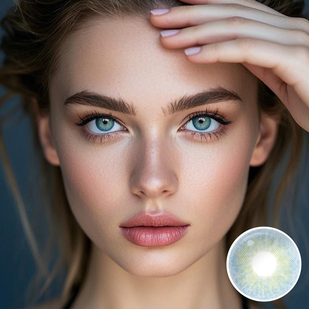 Cloud Blue Contacts