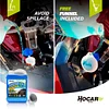 HOCAR USA Windshield Washer Fluid, Windshield Wiper Fluid, Premium Quality 1 Gal - Free Funnel Included