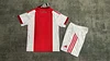 2025/2026 Ajax Home Football Shirt 1:1 Thai Quality Kids Size