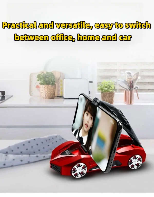 Car Model Car Phone Holder