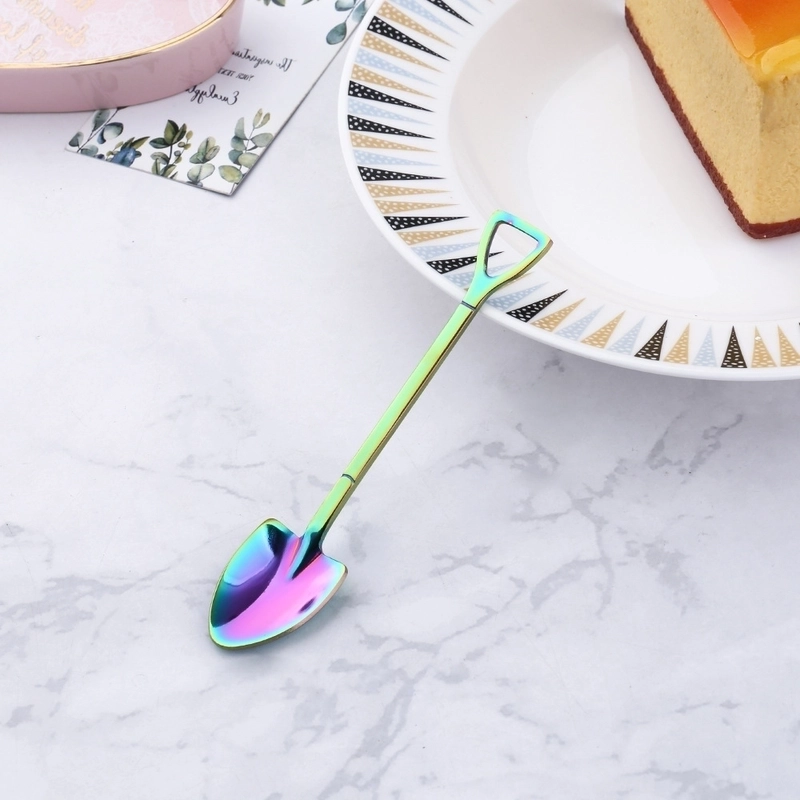 Casual Solid Color Stainless Steel Tableware