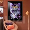 Mahoraga Decorative Painting - Jujutsu Kaisen Decorative Painting - JuZi Studio