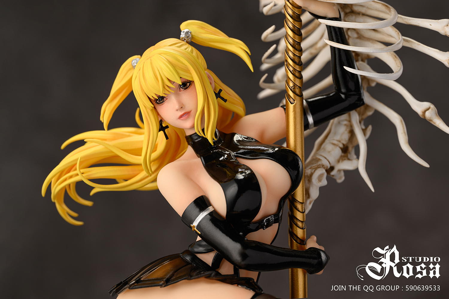 misa  PRE-ORDER Rosa Studio - Death Note Misa Misa Statue(GK