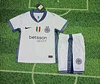 2024/2025 Kids Size Inter Milan Away Football Jersey1:1 Quality Thai 