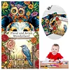 3PCS Bird Coloring Book Set Mindfulness Art Books for Adults 