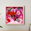 uk.everydayedeals Diamond Painting - Full Round - Love Rose(40*40cm)