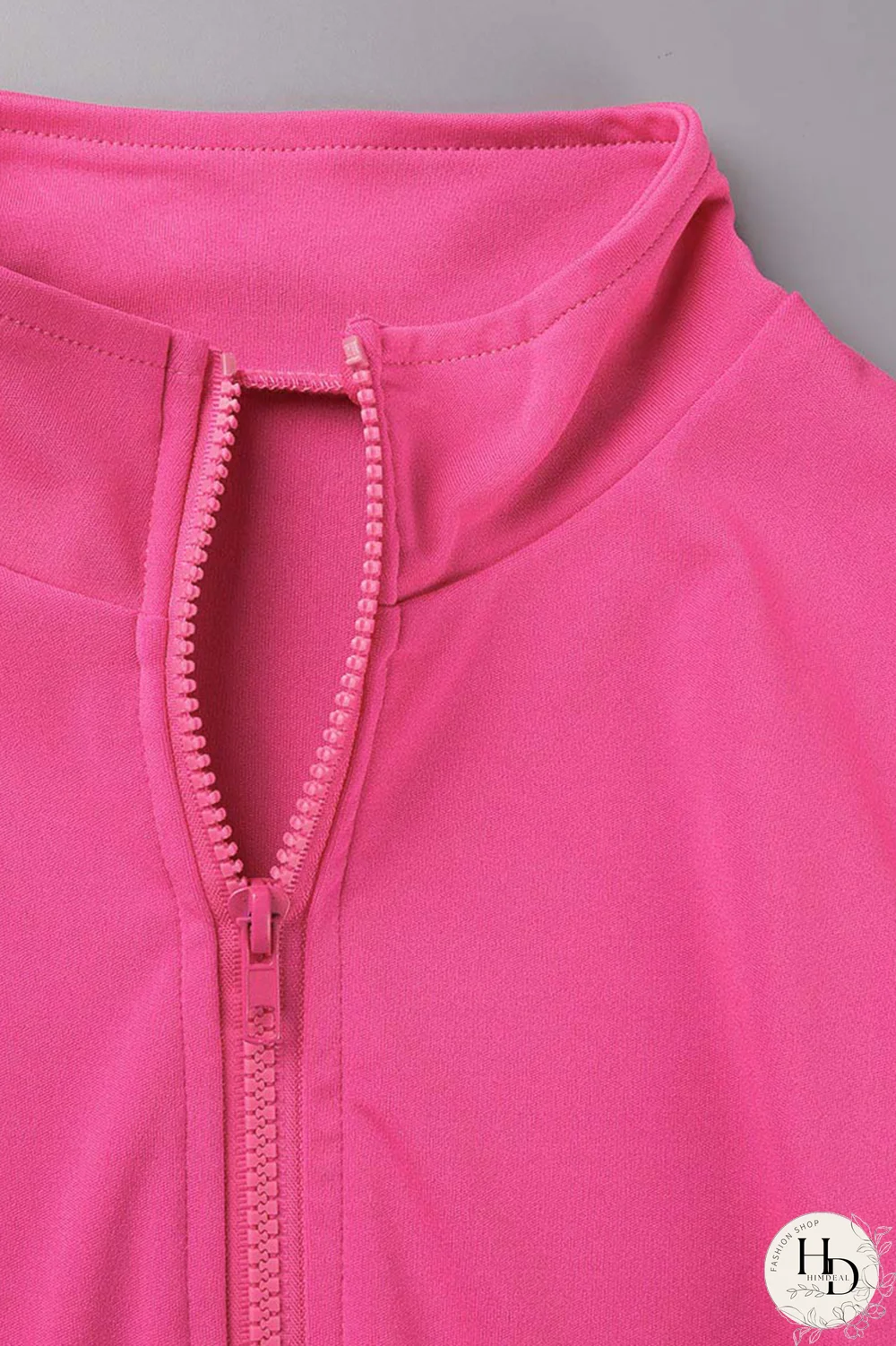 Yellow Street Solid Patchwork Turndown Collar Short Sleeve Two Pieces