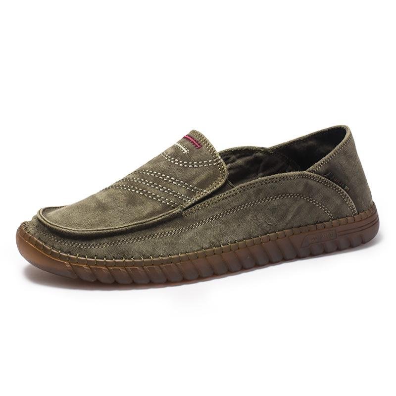 lazy man shoes