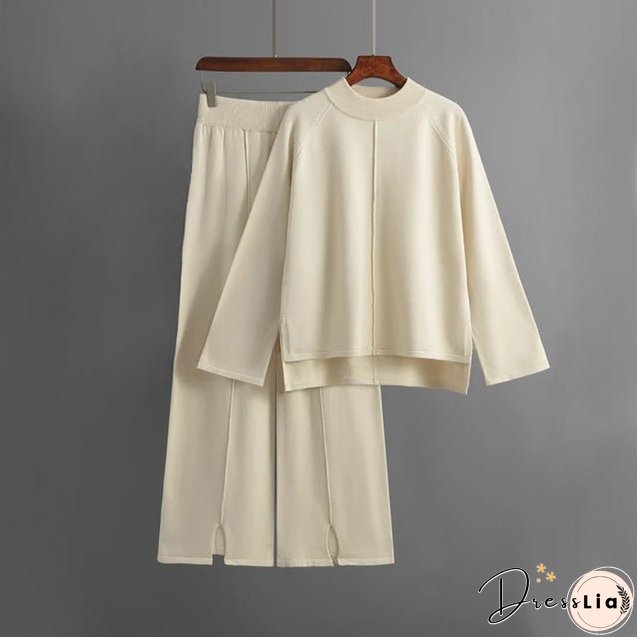 Modern and Fashionable winter Set