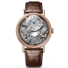 Breguet Tradition Automatic Retrograde Seconds 7097BR/G1/9WU 40mm Super Clone