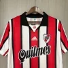 Retro 1999-00 River Plate Soccer Jersey Away