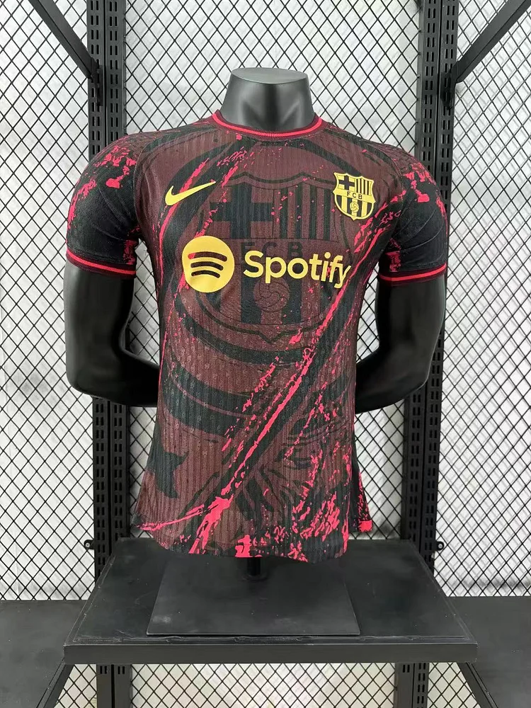 2024-25 Barcelona Special Edition Jersey - Player Edition