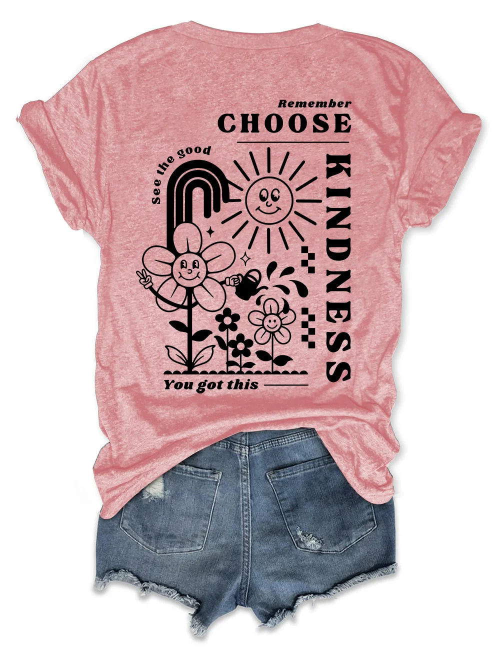 Remember Choose Kindness T-Shirt