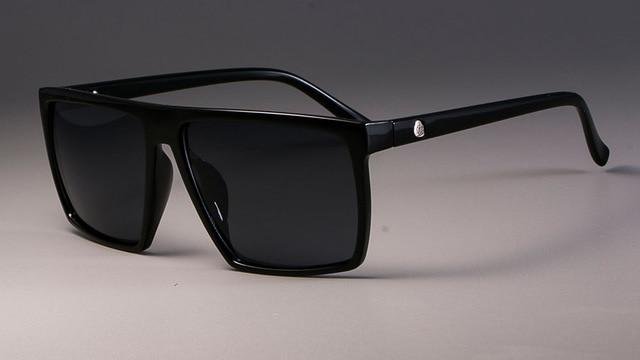 Unisex Oversized Skull Sunglasses