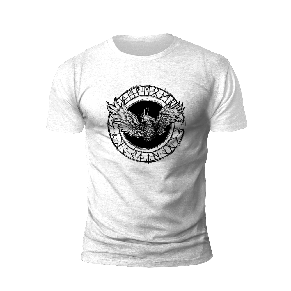 Phoenix Reborn: The Circle of Eternity T-shirt