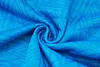 Joyfball 2024/2025 Gremio Half-Pull Training Suit Lake Blue Football Shirt 1:1 Thai Quality