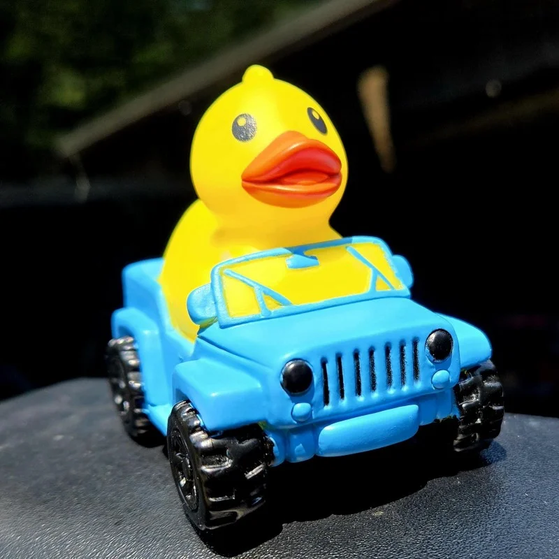 Rubber Duck Driver