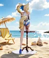 1/6 Scale Beach Sweetheart Sigrid de L'Azur - Zenless Zone Zero Statue - Mint Studio