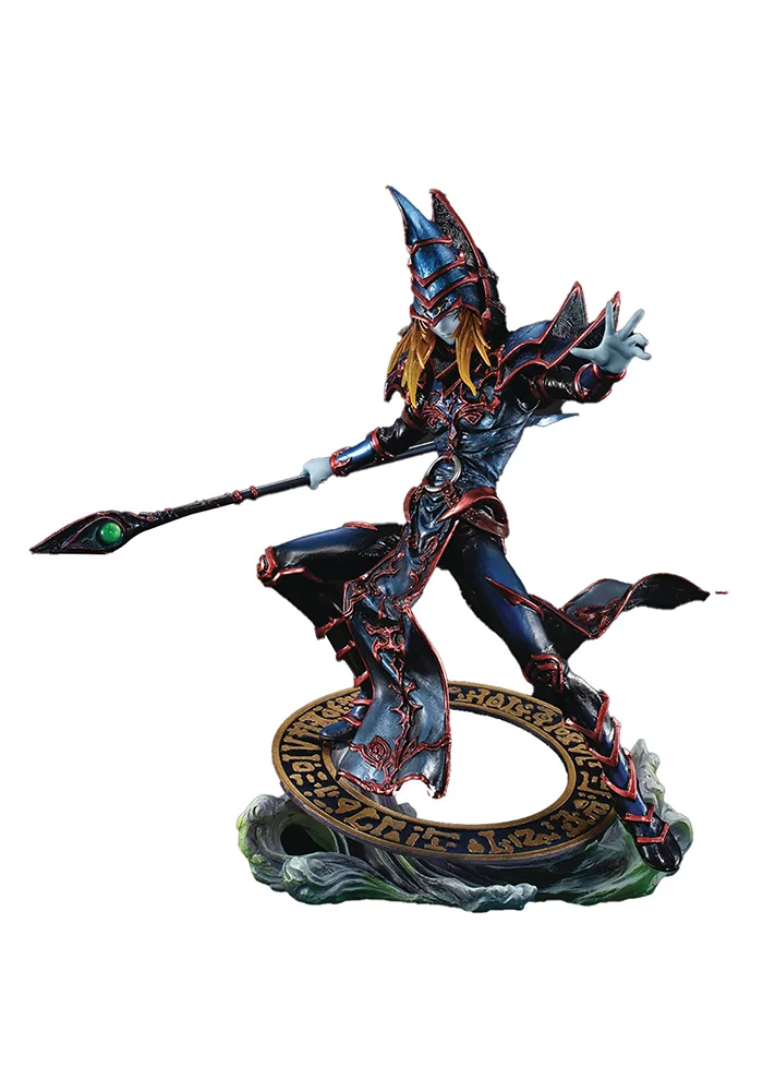 Black Magician Figure