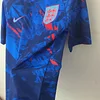 2022 England National Team Training Wear Blue perfectftball
