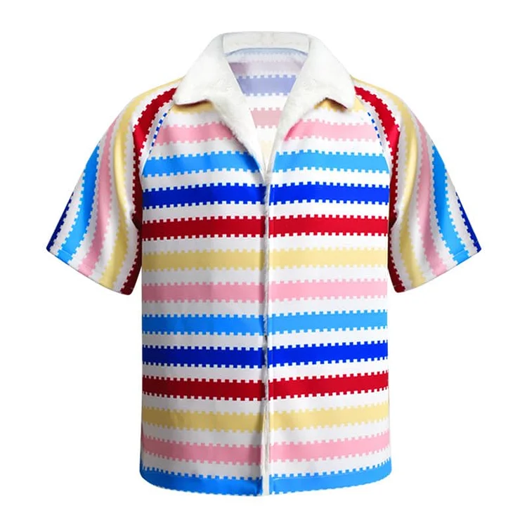 Barbie Allan Costume Shirt