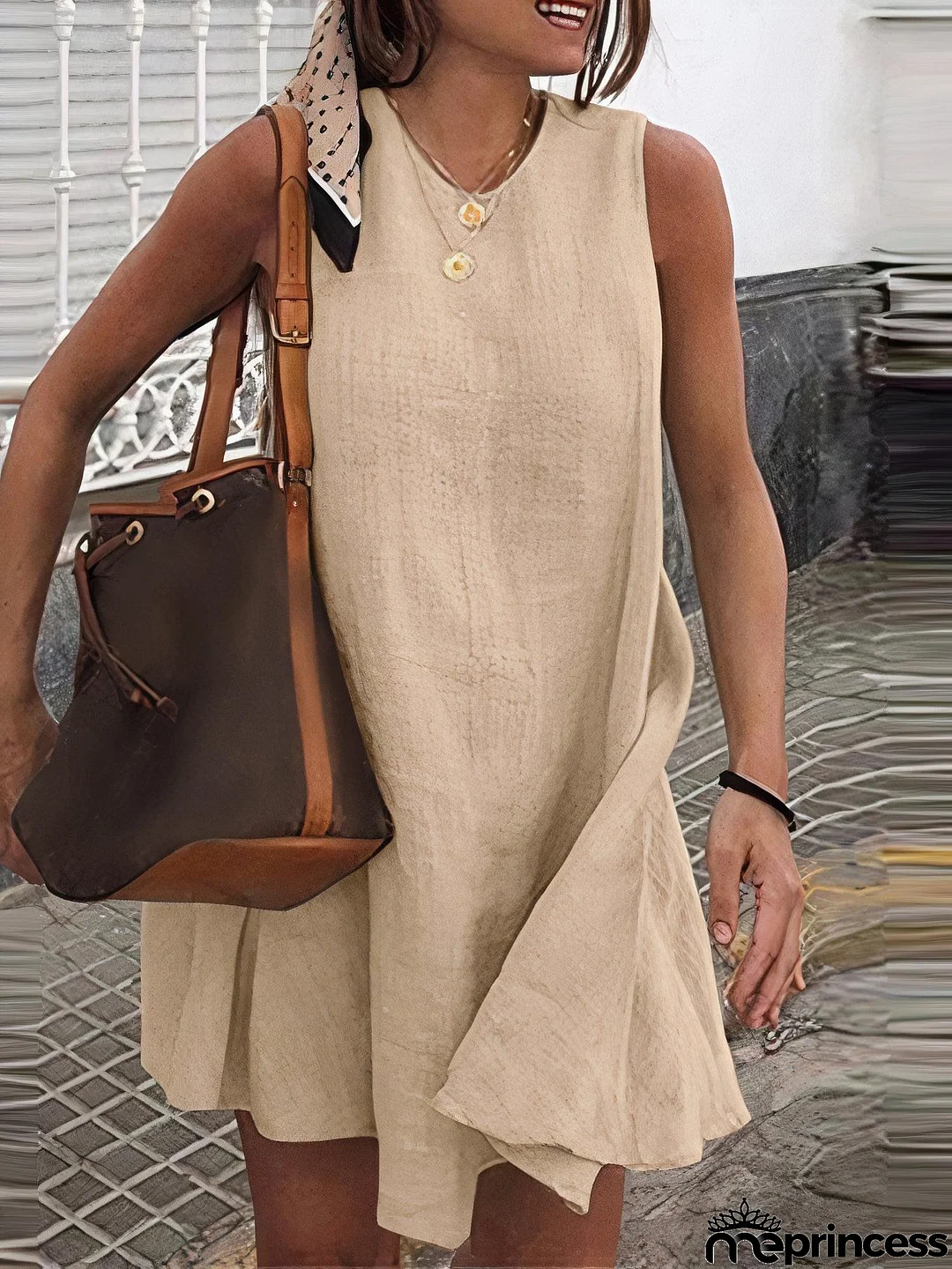Cool and comfy Dress