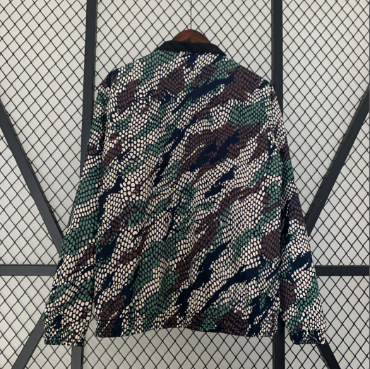 23/24 Windbreaker Double Side Arsenal Football T-Shirt Thai Quality