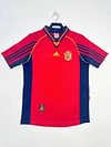 Joyfball 1998 Retro Spain Home Soccer Shirt