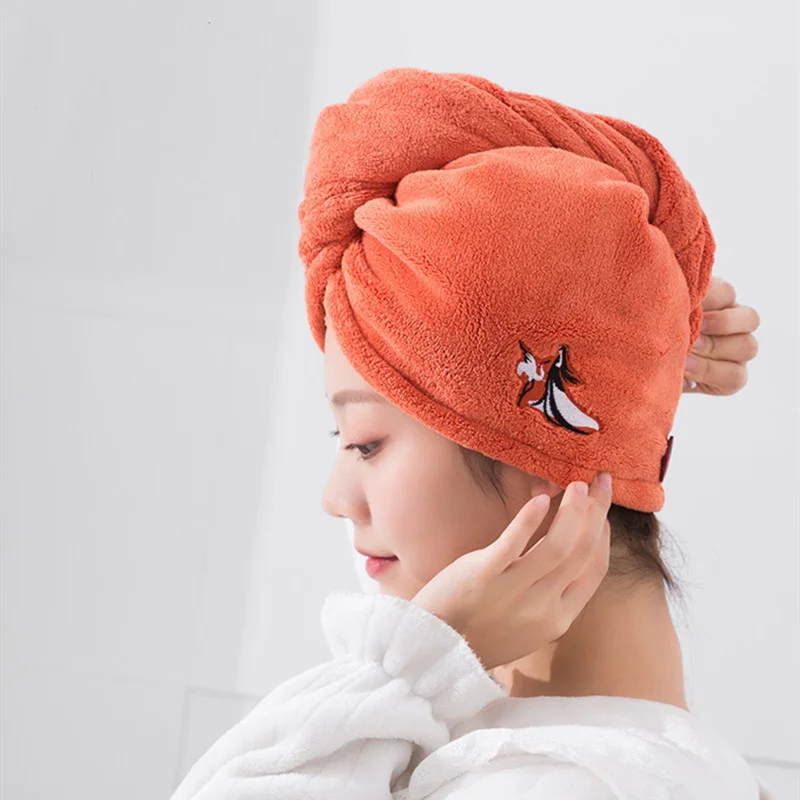 🎁LAST DAY 45% OFF🎁 Super Absorbent Hair Dry Cap