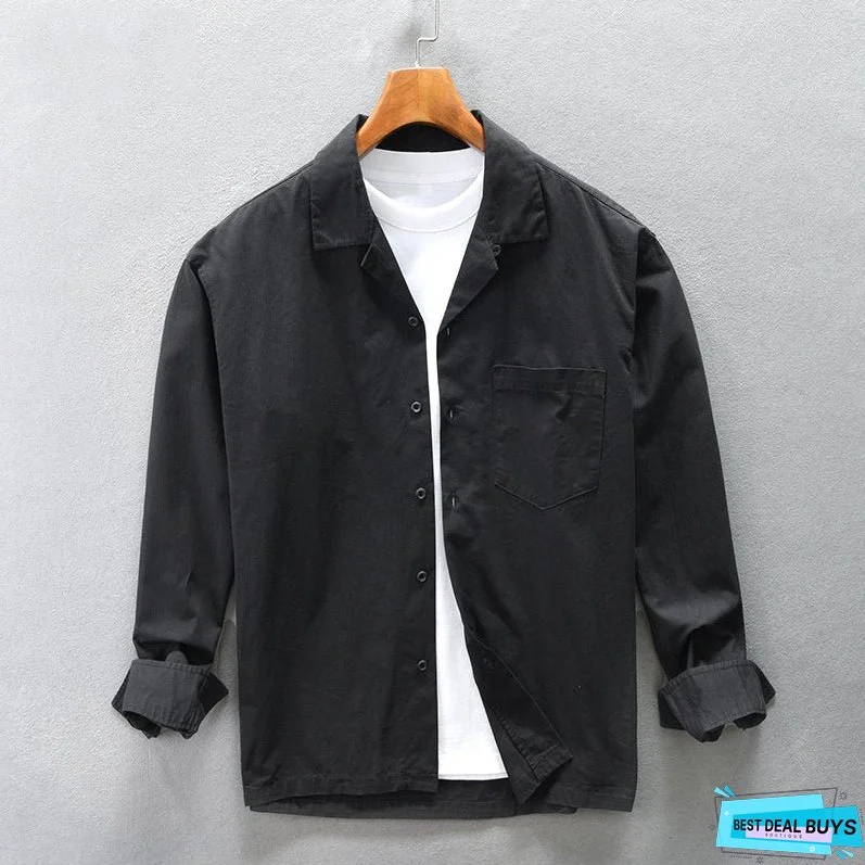 Frank Hardy Casual Business Summer Shirt